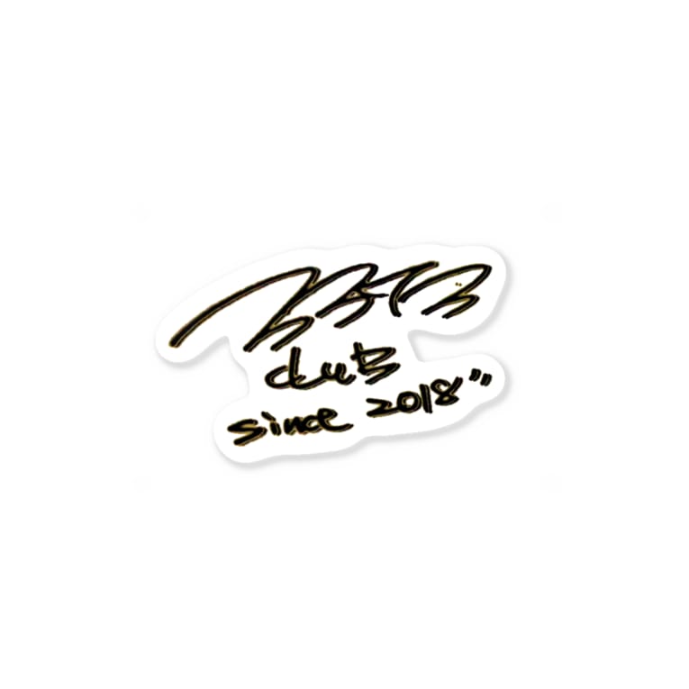 漣クラブ Mido Storeのステッカー通販 Suzuri スズリ 漣クラブ Mido Storeのステッカー通販 Suzuri スズリ