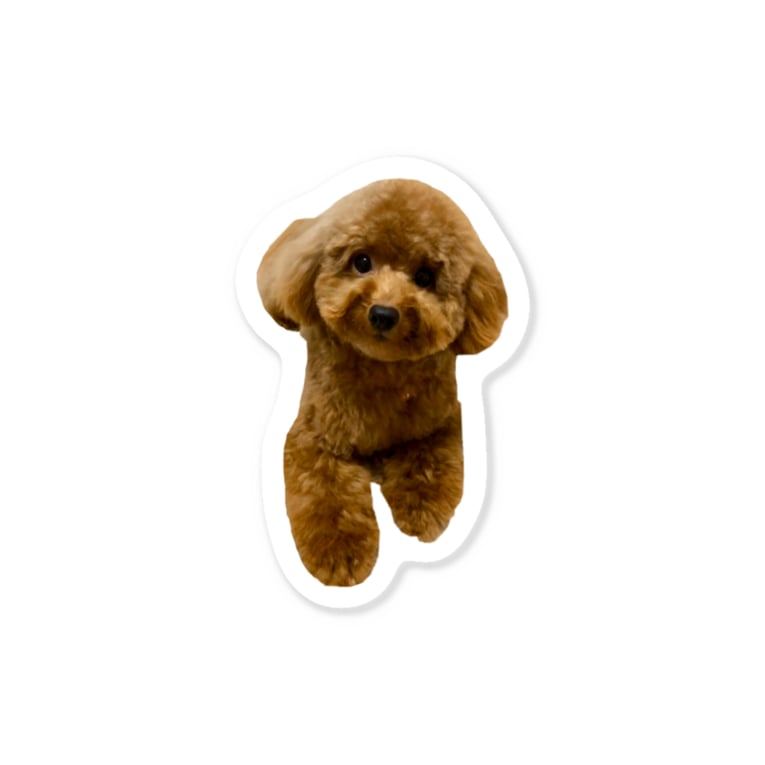 ひれ伏せ メルちゃん メルちゃんの可愛さを布教するだけのお店 Merumerumerumo のステッカー通販 Suzuri スズリ