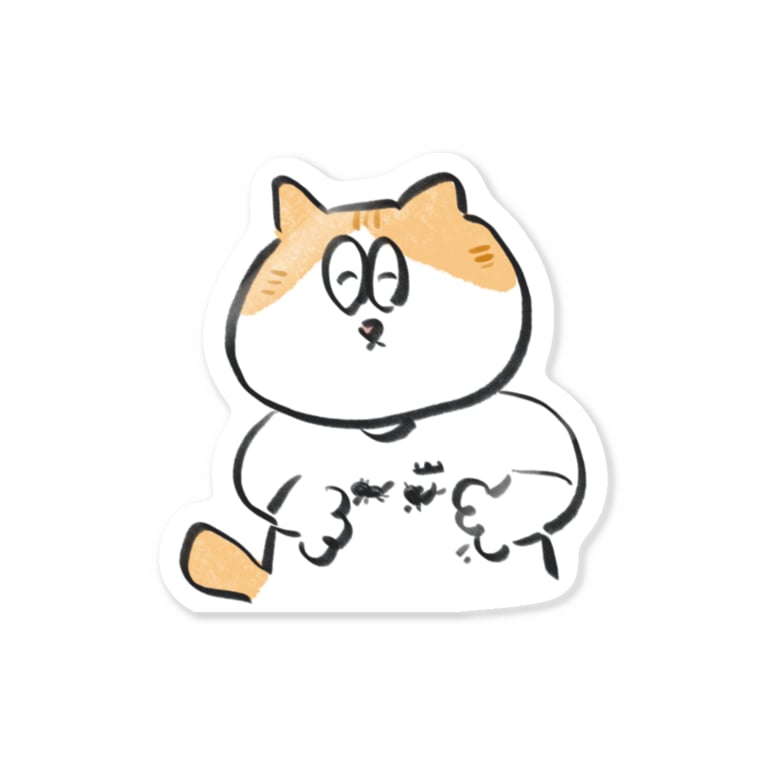 ハッピーちゃっぴーステッカー もやしおいしいストア Hi Ki のステッカー通販 Suzuri スズリ ハッピーちゃっぴーステッカー もやしおいしいストア Hi Ki のステッカー通販 Suzuri スズリ