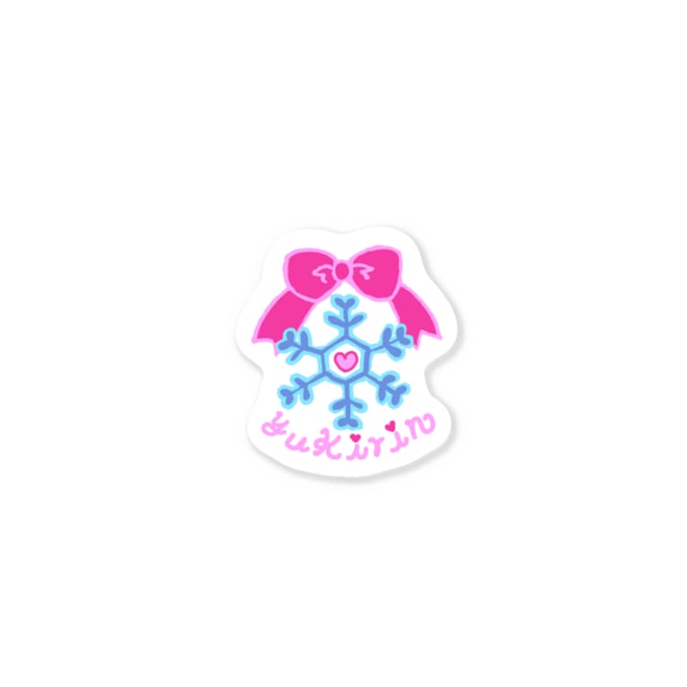 推しマーク カラーver ゆきりん ポコチャ毎日配信中 12yukirin08 のステッカー通販 Suzuri スズリ 推しマーク カラーver ゆきりん ポコチャ毎日配信中 12yukirin08 のステッカー通販 Suzuri スズリ