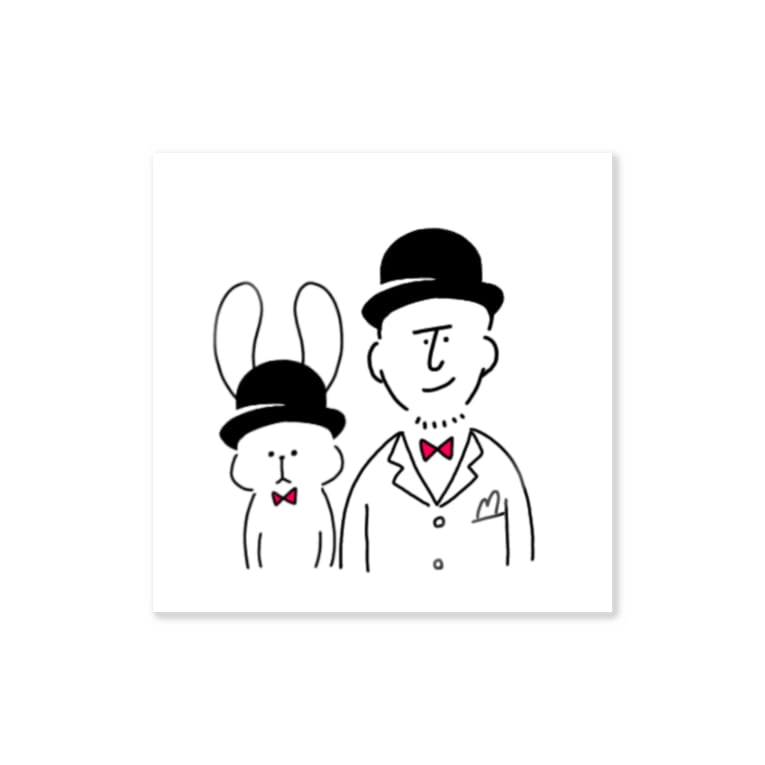 オシャレニート たっくすくん イラストレーター Taxkundes のステッカー通販 Suzuri スズリ オシャレニート たっくすくん イラストレーター Taxkundes のステッカー通販 Suzuri スズリ