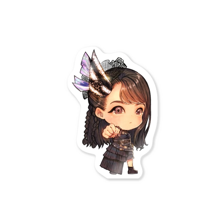Mo 韓国キャラクターアート K Moe Hacchi のステッカー通販 Suzuri スズリ Mo 韓国キャラクターアート K Moe Hacchi のステッカー通販 Suzuri スズリ