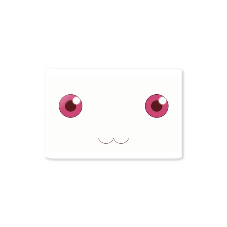 きゅうべえステッカー Stickers By あいみょん Uesun10 Suzuri きゅうべえステッカー Stickers By あいみょん Uesun10 Suzuri