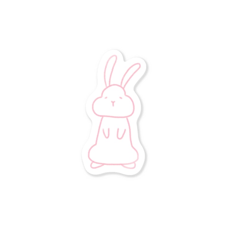 ゆる絵 うさぎのおでんさん つむ王国 Chiusuke のステッカー通販 Suzuri スズリ ゆる絵 うさぎのおでんさん つむ王国 Chiusuke のステッカー通販 Suzuri スズリ