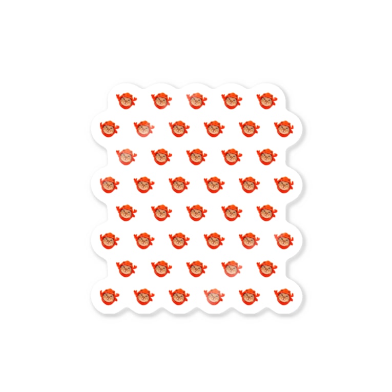 カニこちょら Stickers By こちょら Mery 63 Suzuri カニこちょら Stickers By こちょら Mery 63 Suzuri