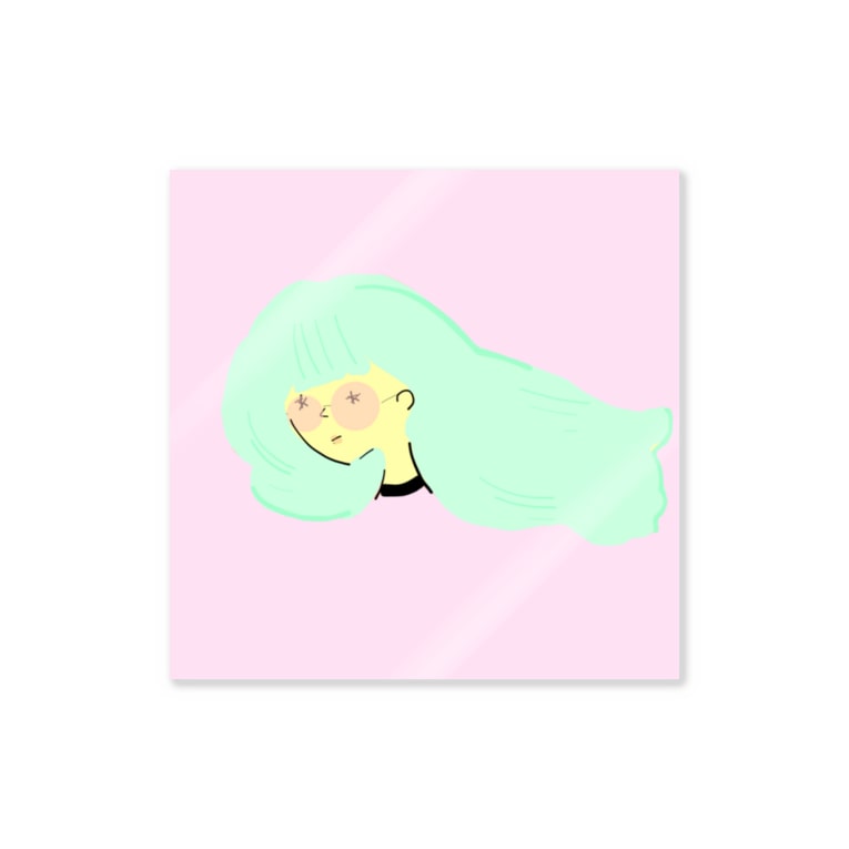 Attractive Girl Oasis Oasis You And Me のステッカー通販 Suzuri スズリ Attractive Girl Oasis Oasis You And Me のステッカー通販 Suzuri スズリ