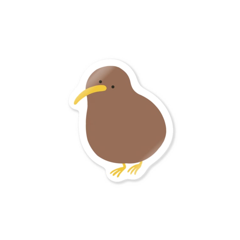 キウイ Kiwi Kiwi91 のステッカー通販 Suzuri スズリ