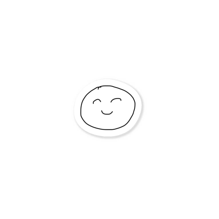 楽しい顔 ゆるイラスト Komitei のステッカー通販 Suzuri スズリ 楽しい顔 ゆるイラスト Komitei のステッカー通販 Suzuri スズリ
