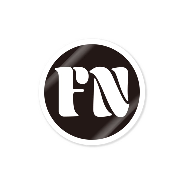 Fnブランド Fnブランド Fnbrand のステッカー通販 Suzuri スズリ Fnブランド Fnブランド Fnbrand のステッカー通販 Suzuri スズリ