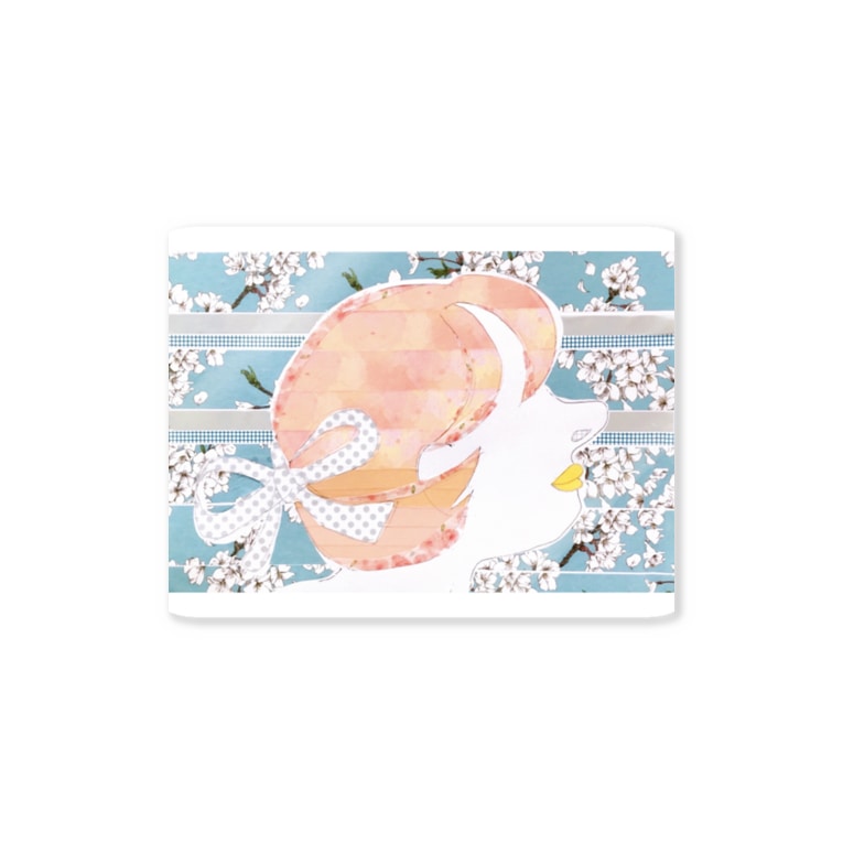 マステ絵ポニーテール揺れる Stickers By Qee O9 Suzuri マステ絵ポニーテール揺れる Stickers By Qee O9 Suzuri
