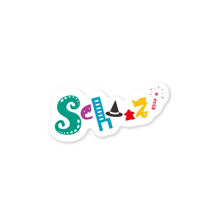 ボードゲームのお店 Schatzi Wato Dog Nose のステッカー通販 Suzuri スズリ ボードゲームのお店 Schatzi Wato Dog Nose のステッカー通販 Suzuri スズリ