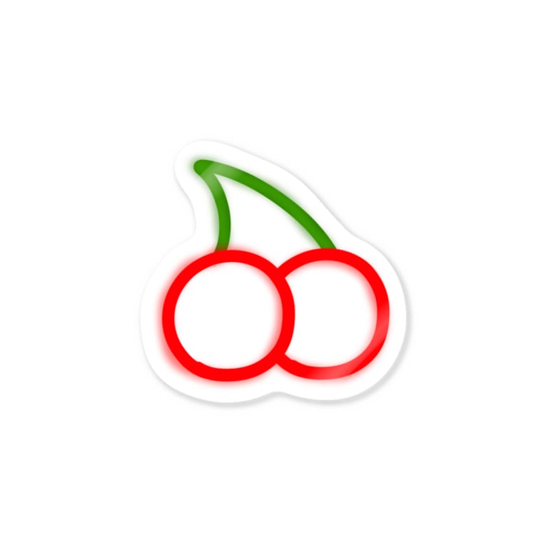 Cherryアメリカ どうでもいいだばし 19youth97 のステッカー通販 Suzuri スズリ Cherryアメリカ どうでもいいだばし 19youth97 のステッカー通販 Suzuri スズリ