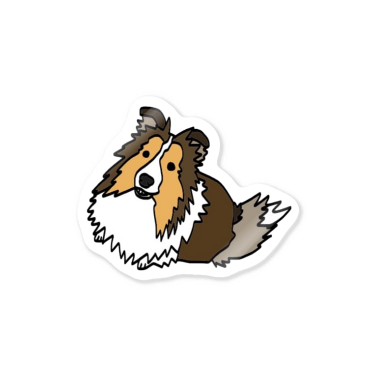 Ruiくん Aki Momのステッカー通販 Suzuri スズリ