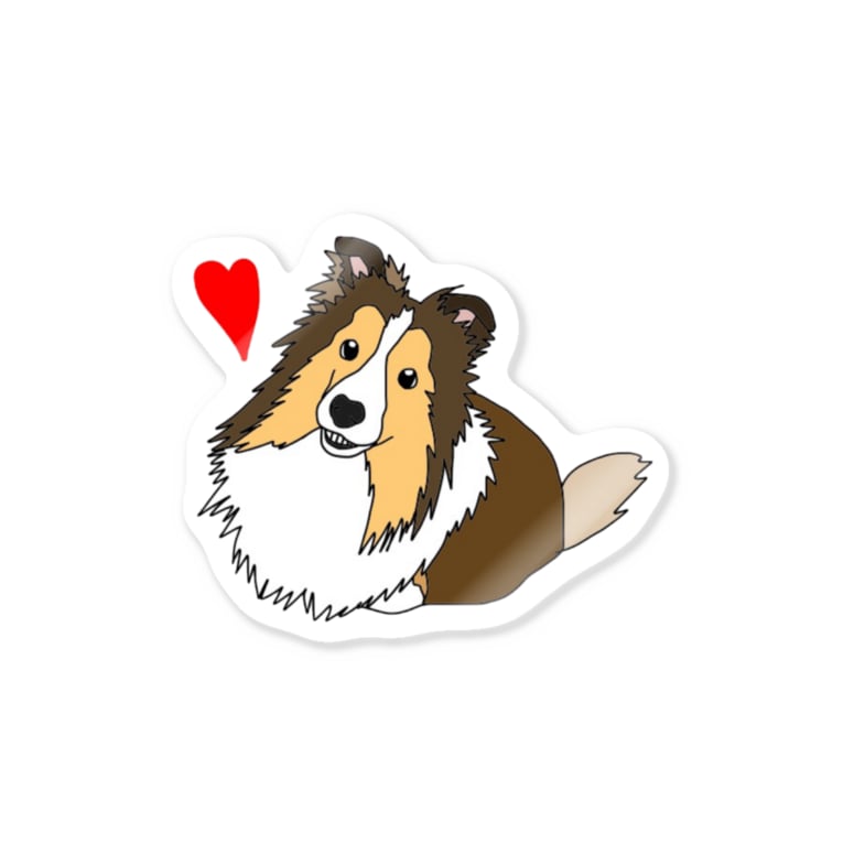 Ruiくん Aki Momのステッカー通販 Suzuri スズリ