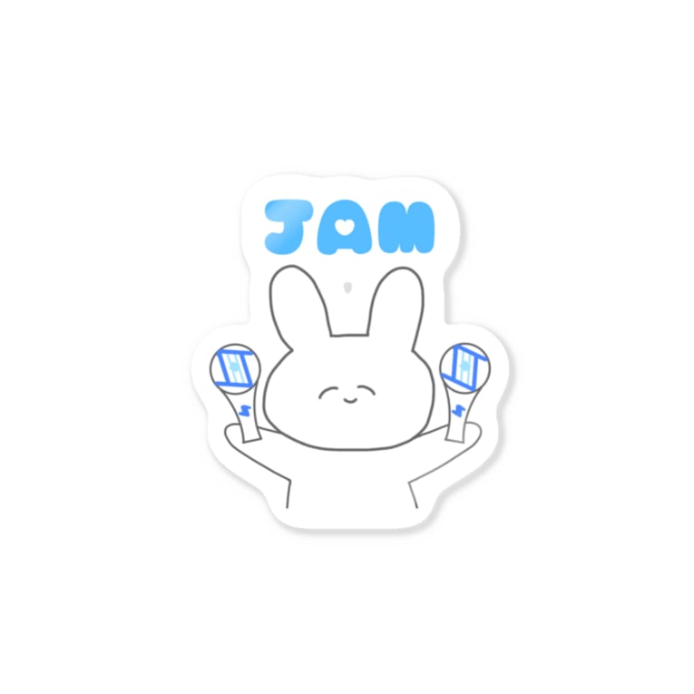 Jam 美人ちゃん Lineスタンプ Beautifulchan のステッカー通販 Suzuri スズリ