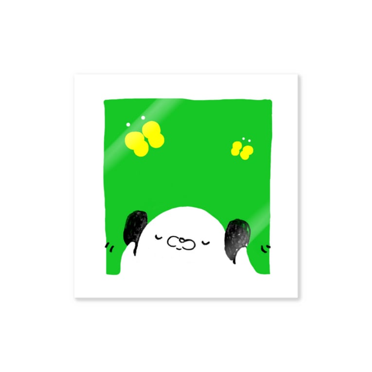 みみあてわんこさん Stickers By もふもふももふ Mofumofumomofu Suzuri みみあてわんこさん Stickers By もふもふももふ Mofumofumomofu Suzuri