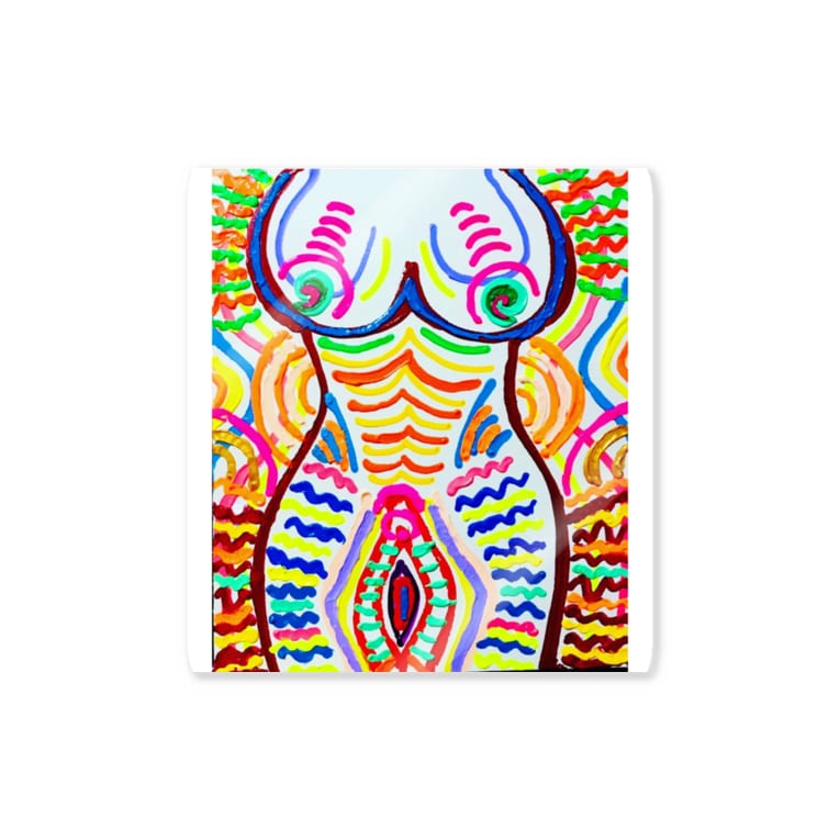 おっp Kura Shop Kura Kura のステッカー通販 Suzuri スズリ