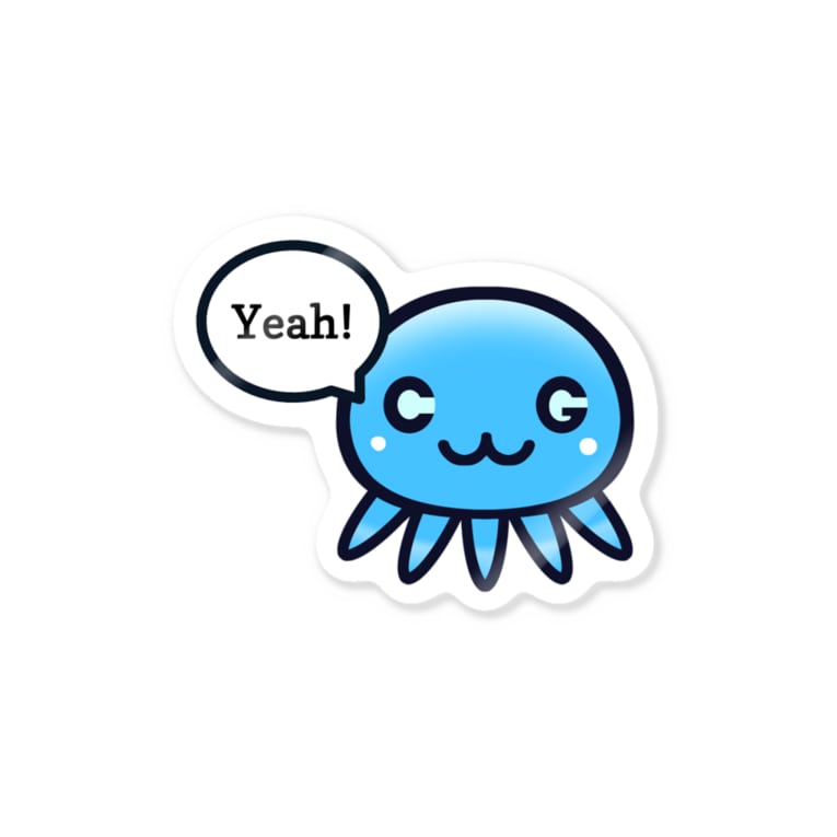 クラゲちゃん イェア Stickers By クラゲちゃんグッズ 公式 Changkurage Suzuri クラゲちゃん イェア Stickers By クラゲちゃんグッズ 公式 Changkurage Suzuri