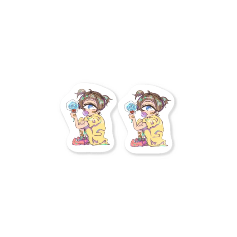 そんなに見てもあげないよ Menome Menoppmenoko のステッカー通販 Suzuri スズリ そんなに見てもあげないよ Menome Menoppmenoko のステッカー通販 Suzuri スズリ