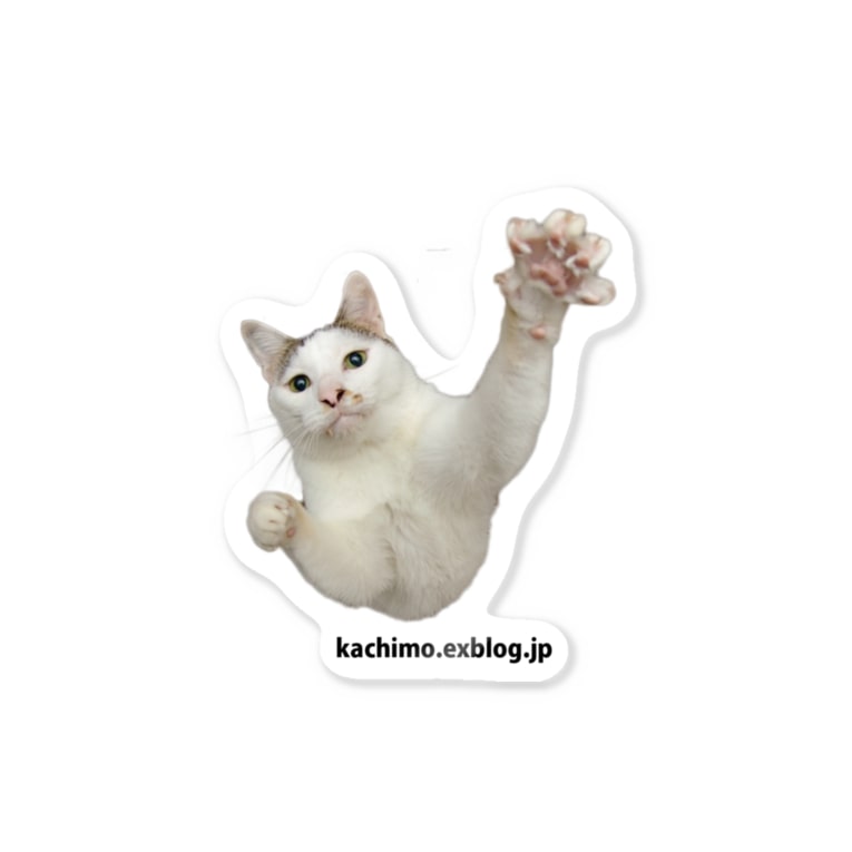 シュワッチヨウカンさん Kachimo本舗 Kachimo のステッカー通販 Suzuri スズリ