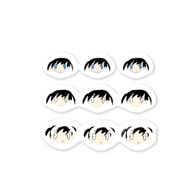 うどんうまい娘 ミ ウマン Tengokuikona2 のステッカー通販 Suzuri スズリ うどんうまい娘 ミ ウマン Tengokuikona2 のステッカー通販 Suzuri スズリ