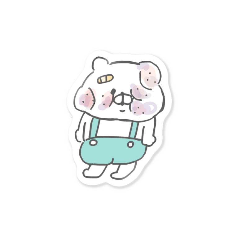 会話にクマを添えましょう Stickers By Saimari Lineスタンプ販売中 Saisaimmm Suzuri