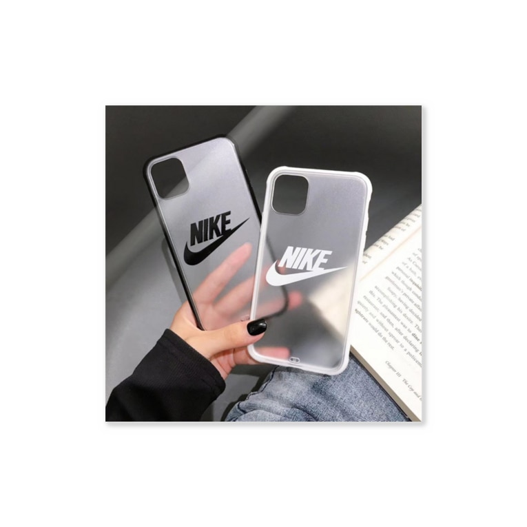 Iphone12 ケース ナイキ 半透明 Iphone12pro Max 12mini クリアケース ペア Hanakocaseのステッカー通販 Suzuri スズリ Iphone12 ケース ナイキ 半透明 Iphone12pro Max 12mini クリアケース ペア Hanakocaseのステッカー通販 Suzuri スズリ