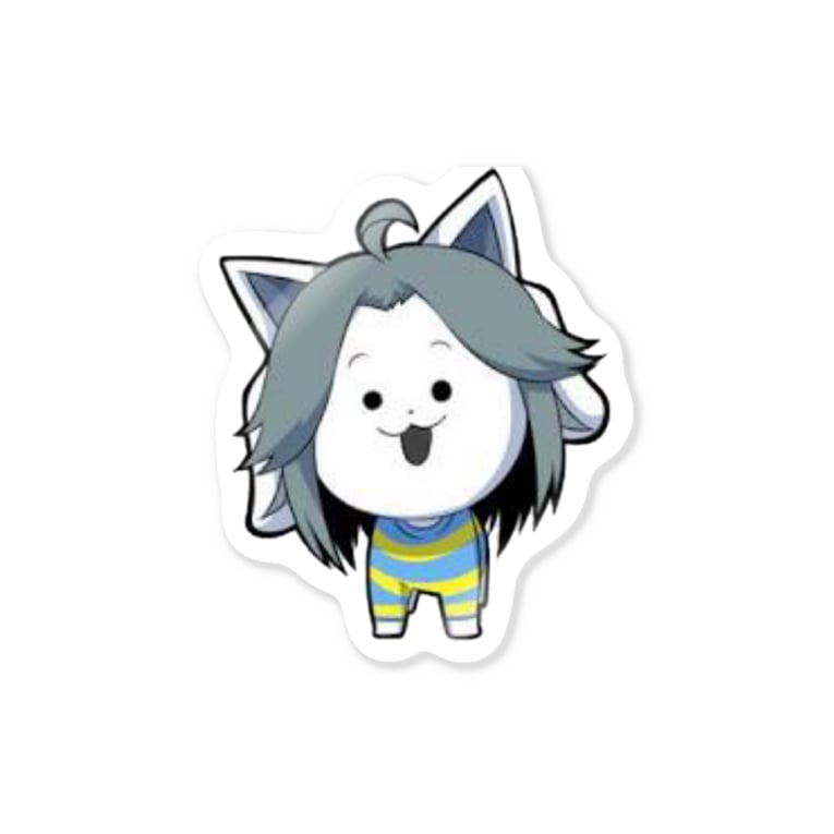 テミー Stickers By Rt Suzuri テミー Stickers By Rt Suzuri