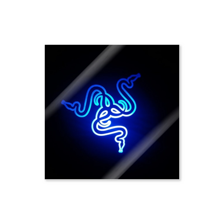 Razerグッズ T4kqt0のステッカー通販 Suzuri スズリ Razerグッズ T4kqt0のステッカー通販 Suzuri スズリ