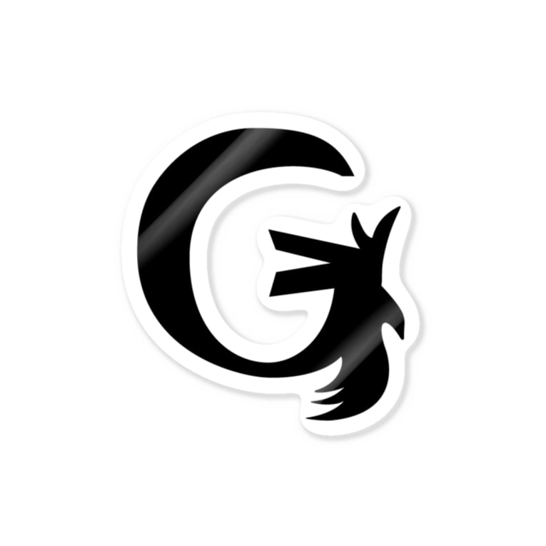 ドラゴン ロゴ グィチャン広場 Guxisen のステッカー通販 Suzuri スズリ ドラゴン ロゴ グィチャン広場 Guxisen のステッカー通販 Suzuri スズリ