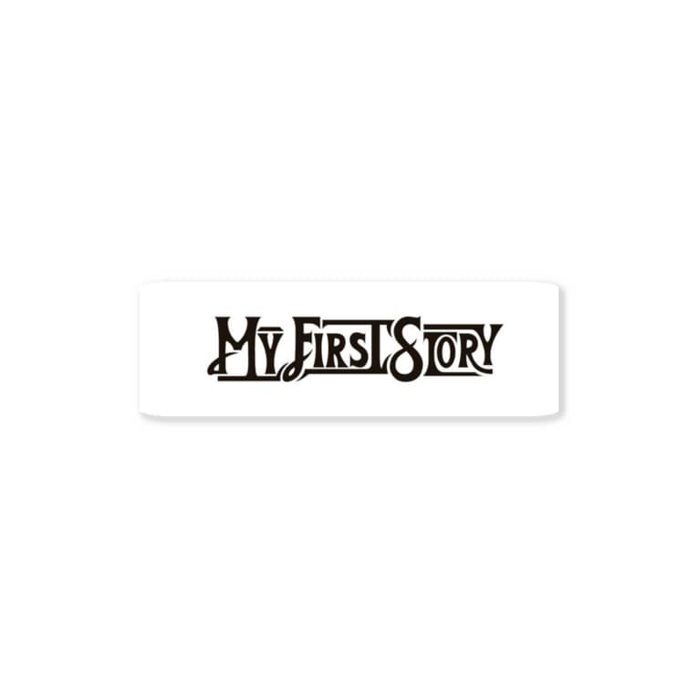 Mfs ロゴ Stickers By Mfslove0125 Suzuri