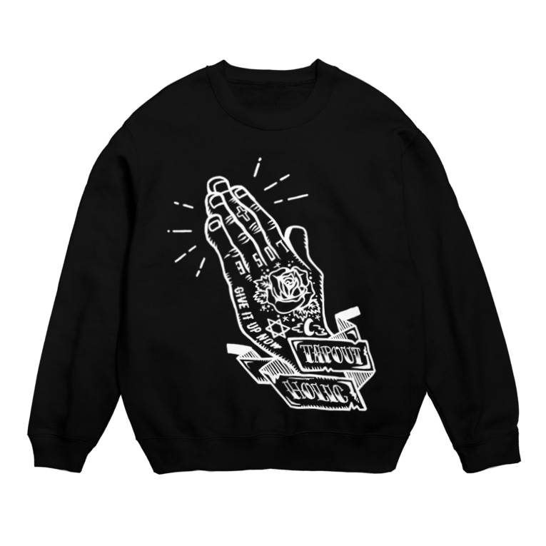 Tapout Hand ハルハラ Haruhara10 のスウェット通販 Suzuri スズリ Tapout Hand ハルハラ Haruhara10 のスウェット通販 Suzuri スズリ