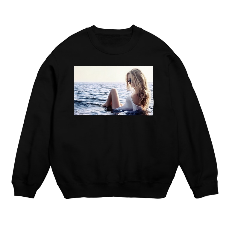金髪美女 カッコいい Sweats By Jp Street Suzuri 金髪美女 カッコいい Sweats By Jp Street Suzuri