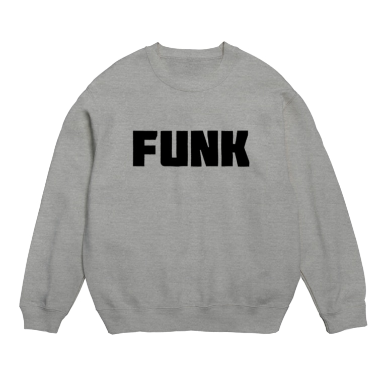 Funk ファンク シンプルbigロゴ ストリートファッション Aliviostaのスウェット通販 Suzuri スズリ Funk ファンク シンプルbigロゴ ストリートファッション Aliviostaのスウェット通販 Suzuri スズリ