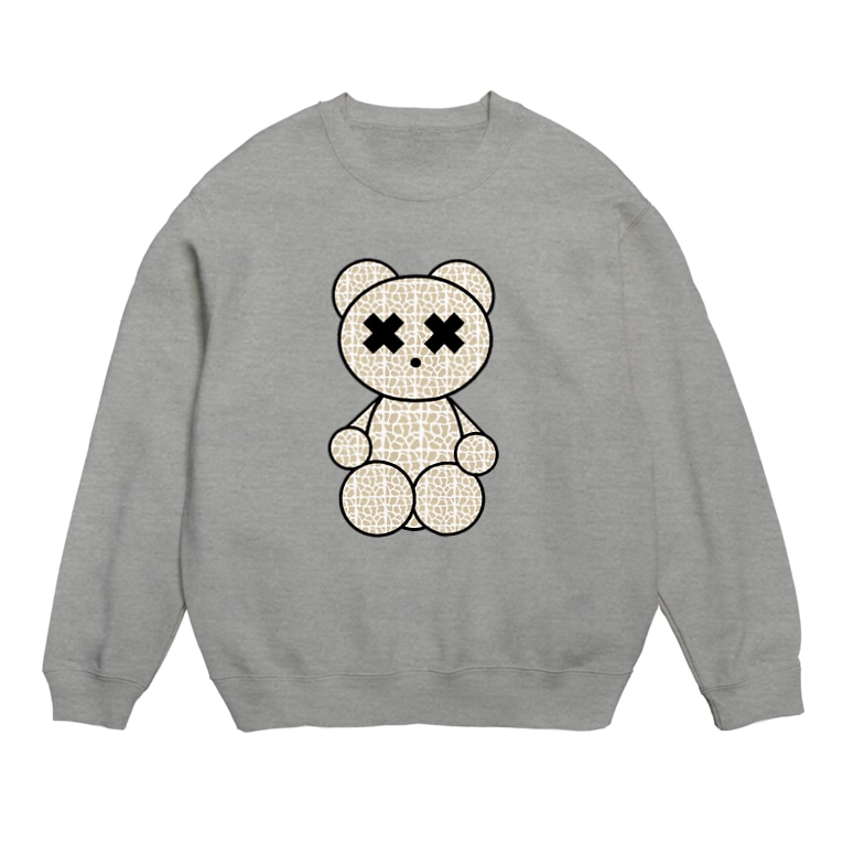 Rich Bear くま キャラクター Nnskueのスウェット通販 Suzuri スズリ Rich Bear くま キャラクター Nnskueのスウェット通販 Suzuri スズリ