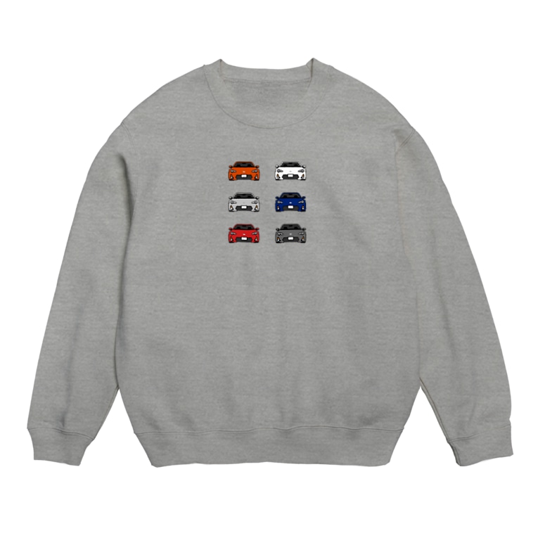 ドット絵のスポーツカー との丸のドット絵工房 Tonosan1129 のスウェット通販 Suzuri スズリ ドット絵のスポーツカー との丸のドット絵工房 Tonosan1129 のスウェット通販 Suzuri スズリ