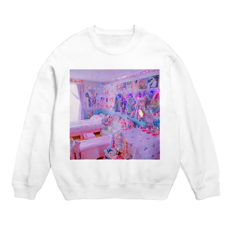 まーしゃるルーム Sweats By Marshall Fancy Suzuri まーしゃるルーム Sweats By Marshall Fancy Suzuri