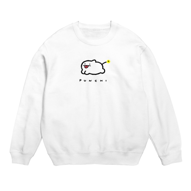 ぷんち ぽころチャレンジとうちゅうへgo Pocoro Cha のスウェット通販 Suzuri スズリ