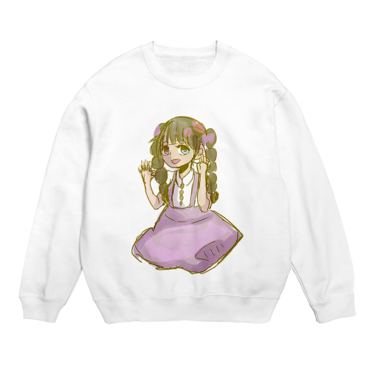 メルヘンな女の子 Zatwingのスウェット通販 Suzuri スズリ メルヘンな女の子 Zatwingのスウェット通販 Suzuri スズリ
