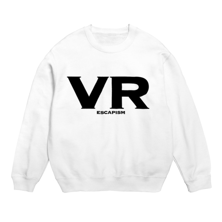 Vr Escapism 現実逃避 Nagomi Creationのスウェット通販 Suzuri スズリ Vr Escapism 現実逃避 Nagomi Creationのスウェット通販 Suzuri スズリ