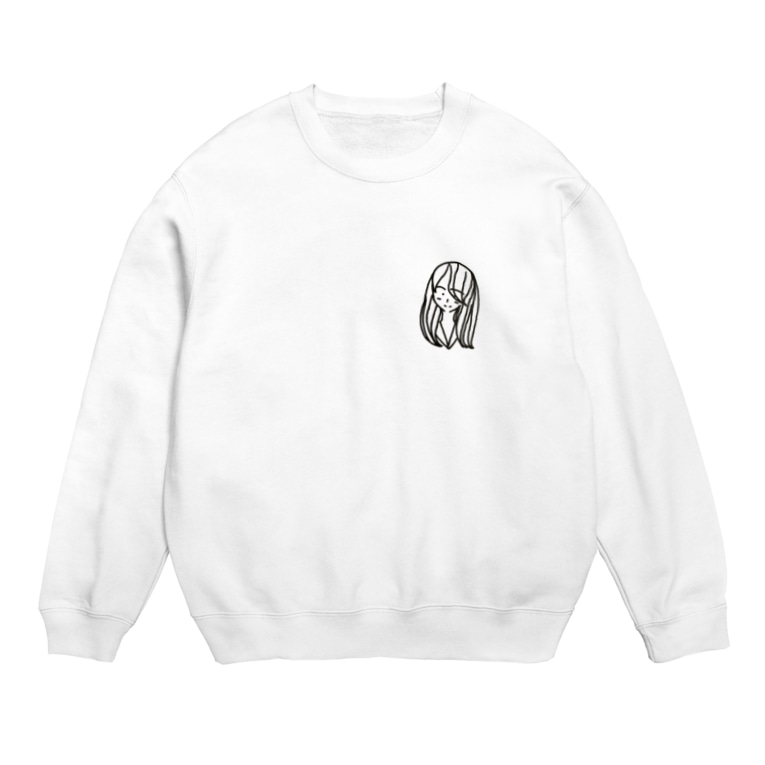 Girl Sweats By Repos ルポ シンプルなオシャレな女の子画 Repos Suzuri Girl Sweats By Repos ルポ シンプルなオシャレな女の子画 Repos Suzuri