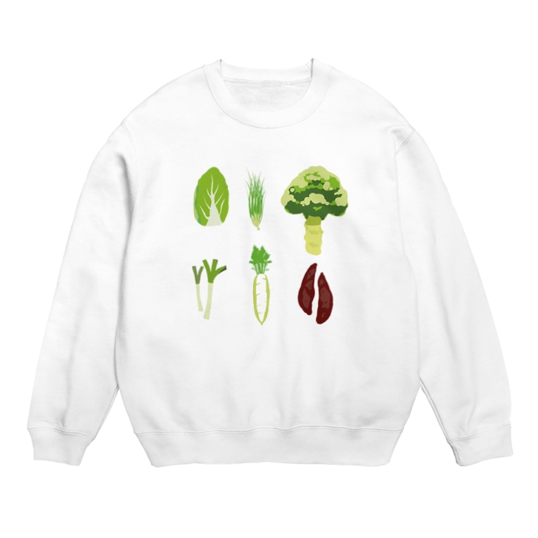 冬野菜イラストグッズ1 果物 お野菜シリーズ Illust Designs Labのスウェット通販 Suzuri スズリ 冬野菜イラストグッズ1 果物 お野菜シリーズ Illust Designs Labのスウェット通販 Suzuri スズリ