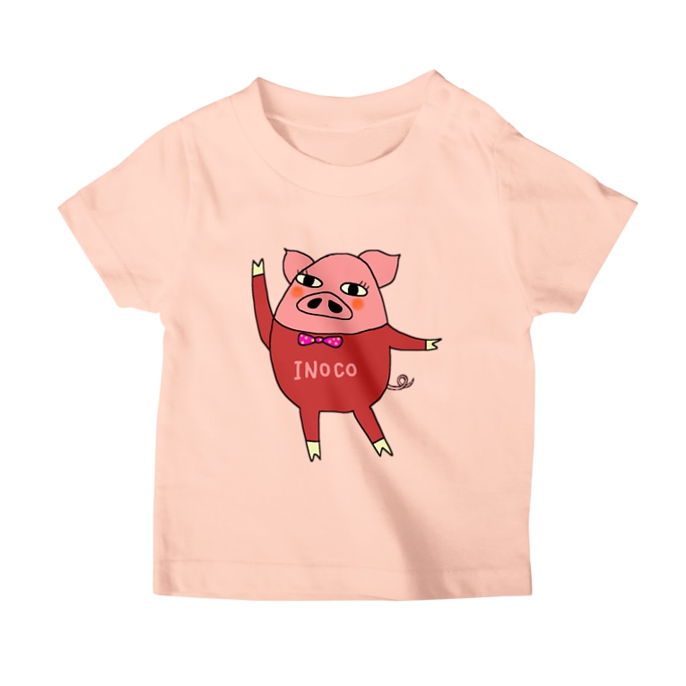 Inocoさん 子供服 おもしろ空間オニワカ Oniwaka のtシャツ通販 Suzuri スズリ Inocoさん 子供服 おもしろ空間オニワカ Oniwaka のtシャツ通販 Suzuri スズリ
