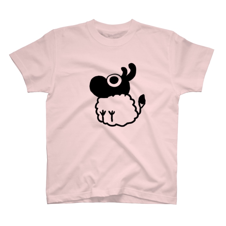 こもりん T Shirts By 幻屋 Maborosiya Ame Suzuri こもりん T Shirts By 幻屋 Maborosiya Ame Suzuri
