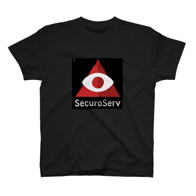 セキュリサーブtシャツ Warabisouta 97 Gori Warabisouta のtシャツ通販 Suzuri スズリ セキュリサーブtシャツ Warabisouta 97 Gori Warabisouta のtシャツ通販 Suzuri スズリ