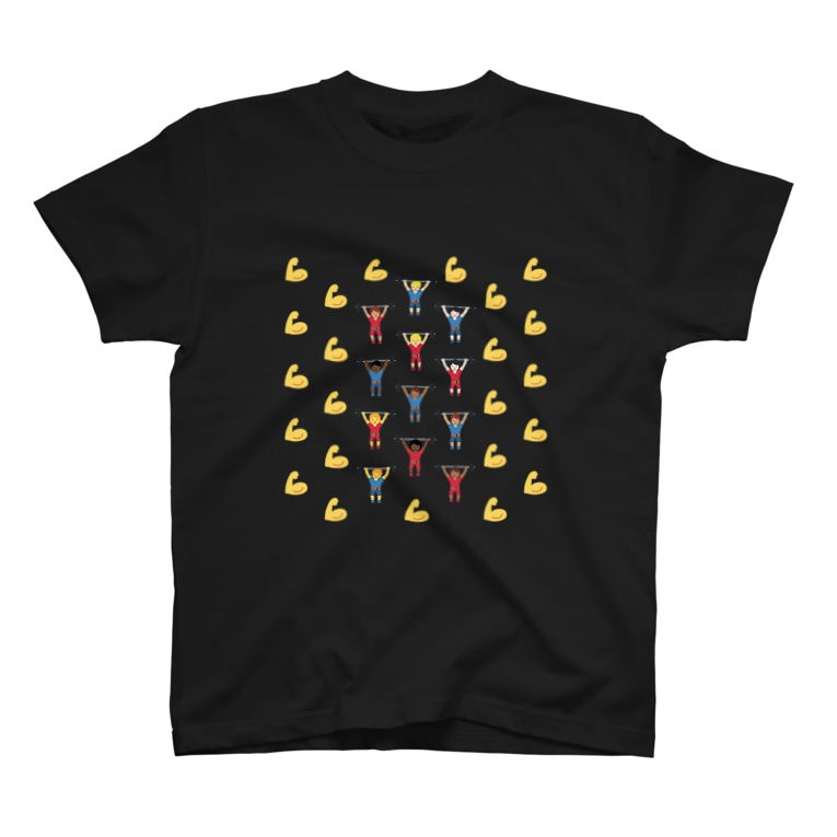 絵文字 筋肉は裏切らない Emojitokyoのtシャツ通販 Suzuri スズリ 絵文字 筋肉は裏切らない Emojitokyoのtシャツ通販 Suzuri スズリ