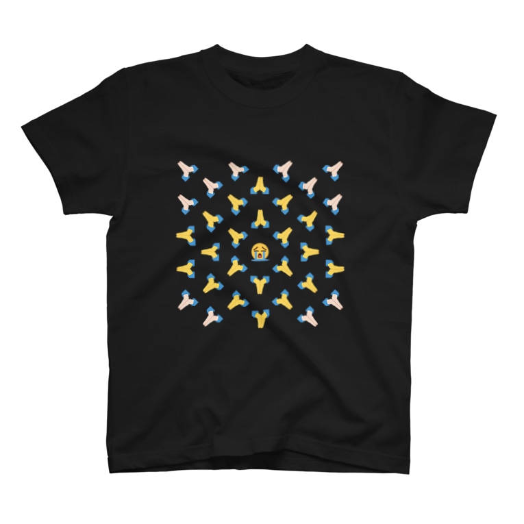 絵文字 四方八方感謝太郎 Emojitokyoのtシャツ通販 Suzuri スズリ 絵文字 四方八方感謝太郎 Emojitokyoのtシャツ通販 Suzuri スズリ