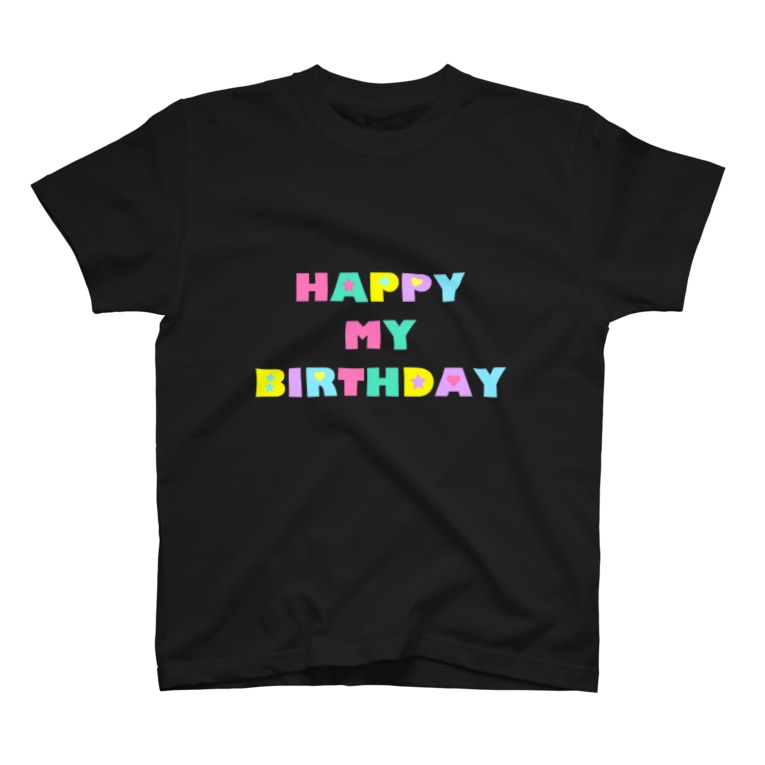 お誕生日ロゴ いろはコーポレーション Iroha Corporation のtシャツ通販 Suzuri スズリ お誕生日ロゴ いろはコーポレーション Iroha Corporation のtシャツ通販 Suzuri スズリ