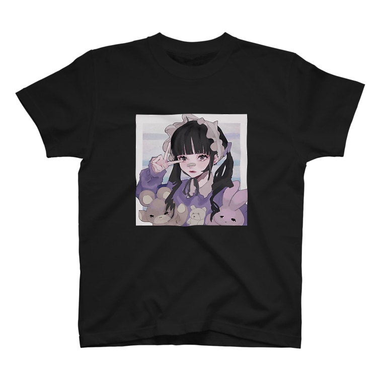 夢なぐりちゃん Bekuko Mdmd 114 のtシャツ通販 Suzuri スズリ