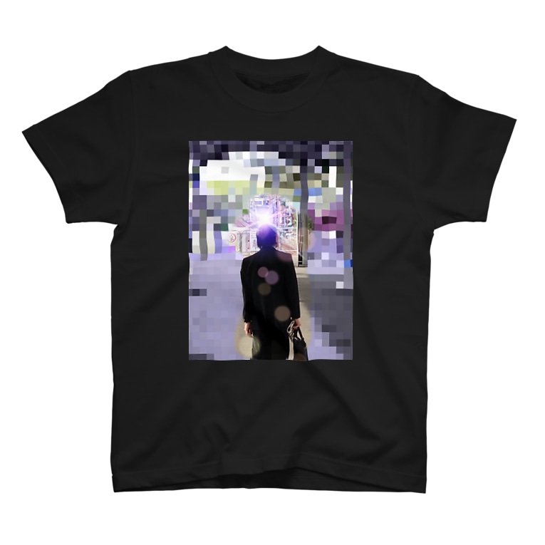 コンクリートジャングルに差し込む一筋の光 Raochu 老酒 ラオチュウ Raochu のtシャツ通販 Suzuri スズリ コンクリートジャングルに差し込む一筋の光 Raochu 老酒 ラオチュウ Raochu のtシャツ通販 Suzuri スズリ